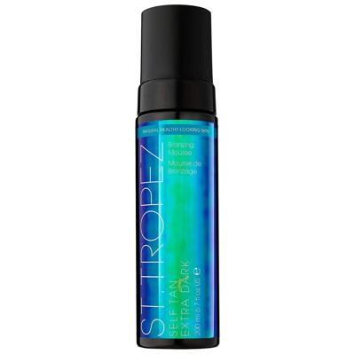 St. Tropez Self Tan Extra Dark Bronzing Mousse 6.7oz
