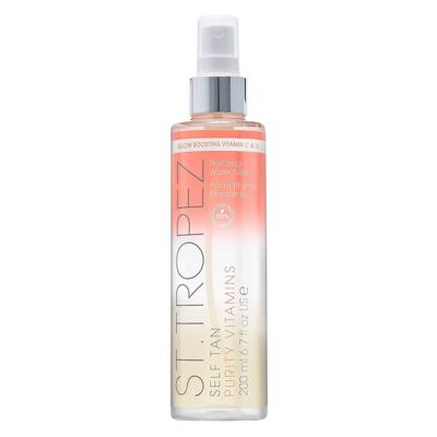 St. Tropez Self Tan Purity Vitamins Bronzing Water Body Mist 6.7 oz