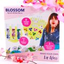  Blossom Make-Your-Own Lip Gloss Kit