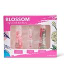 Blossom 3 Piece Set - Lip Glosses & Color-Changing Balm Blossom Beauty Kits - Multiple Different Kits Available