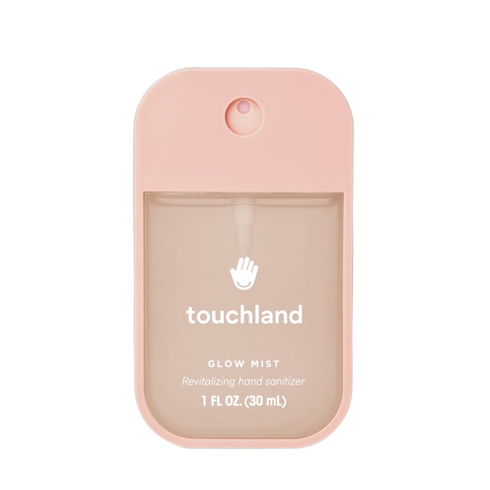 Touchland Glove and Gentle Mist Hand Sanitizers
