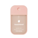 Rosewater Touchland Glove and Gentle Mist Hand Sanitizers
