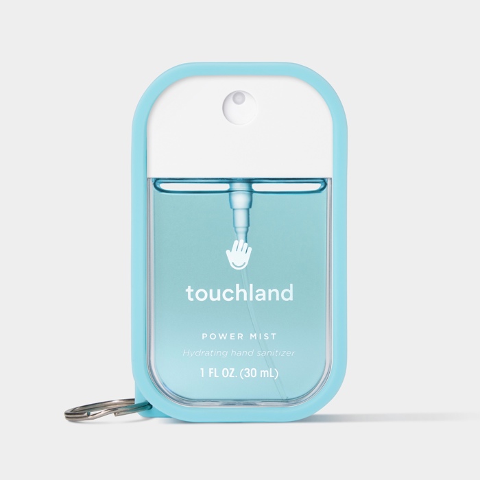 Touchland Hand Sanitizer Mist Case | Multiple Colors Available