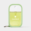 Green Touchland Hand Sanitizer Mist Case | Multiple Colors Available