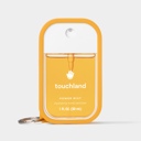Orange Touchland Hand Sanitizer Mist Case | Multiple Colors Available