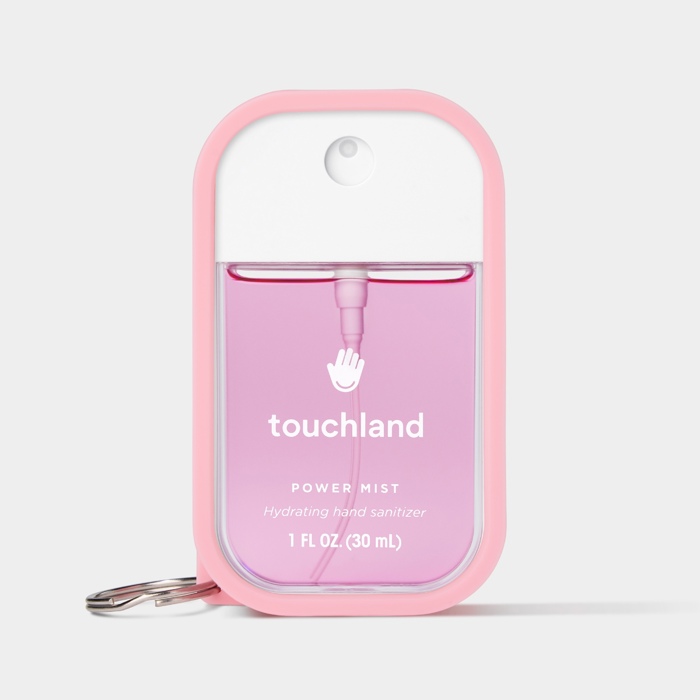Touchland Hand Sanitizer Mist Case | Multiple Colors Available