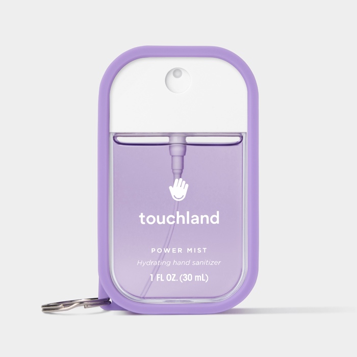Touchland Hand Sanitizer Mist Case | Multiple Colors Available