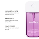 Cashmere Woods Touchland Power Essence Body & Hair Fragrance Mist 2 oz (60ml) | Multiple Scents Available