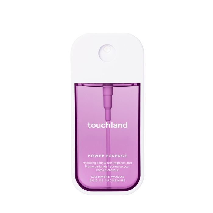 Touchland Power Essence Body & Hair Fragrance Mist 2 oz (60ml) | Multiple Scents Available