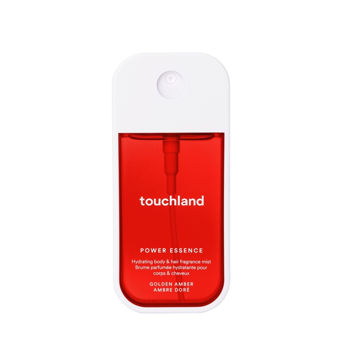Touchland Power Essence Body & Hair Fragrance Mist 2 oz (60ml) | Multiple Scents Available
