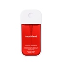 Golden Amber Touchland Power Essence Body & Hair Fragrance Mist 2 oz (60ml) | Multiple Scents Available