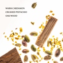 Rich Pistachio Touchland Power Essence Body & Hair Fragrance Mist 2 oz (60ml) | Multiple Scents Available