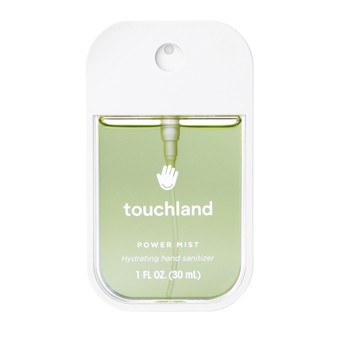 Touchland Power Mist Hydrating Hand Sanitizer 1 oz (30ml) | Multiple Scents Available
