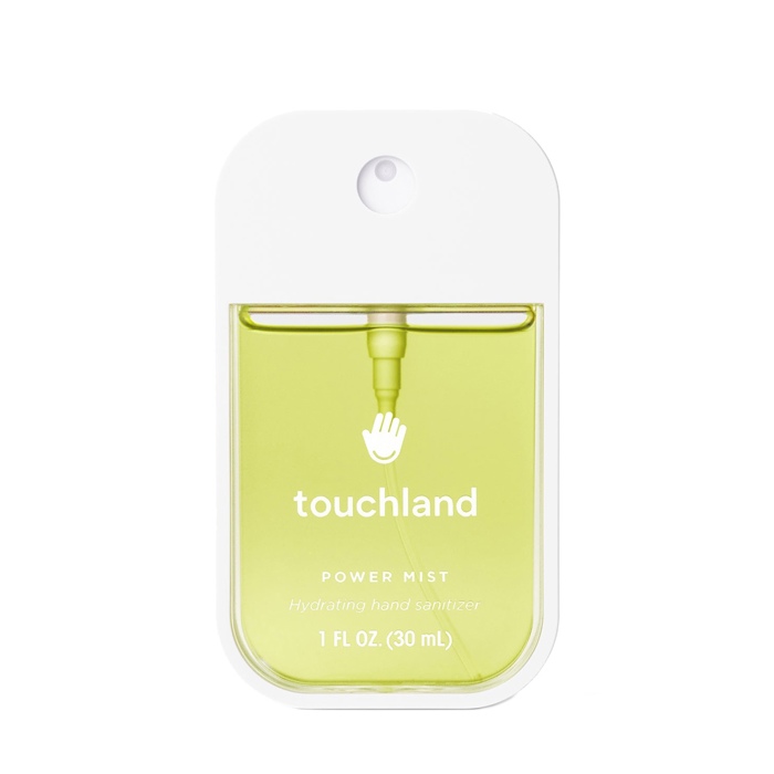 Touchland Power Mist Hydrating Hand Sanitizer 1 oz (30ml) | Multiple Scents Available