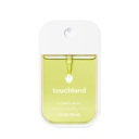 Lemon Lime Spritz Touchland Power Mist Hydrating Hand Sanitizer 1 oz (30ml) | Multiple Scents Available