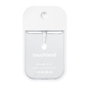 Unscented Touchland Power Mist Hydrating Hand Sanitizer 1 oz (30ml) | Multiple Scents Available