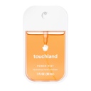 Velvet Peach Touchland Power Mist Hydrating Hand Sanitizer 1 oz (30ml) | Multiple Scents Available