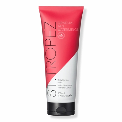 St. Tropez Gradual Tan Watermelon Daily Firming Lotion 6.7 oz