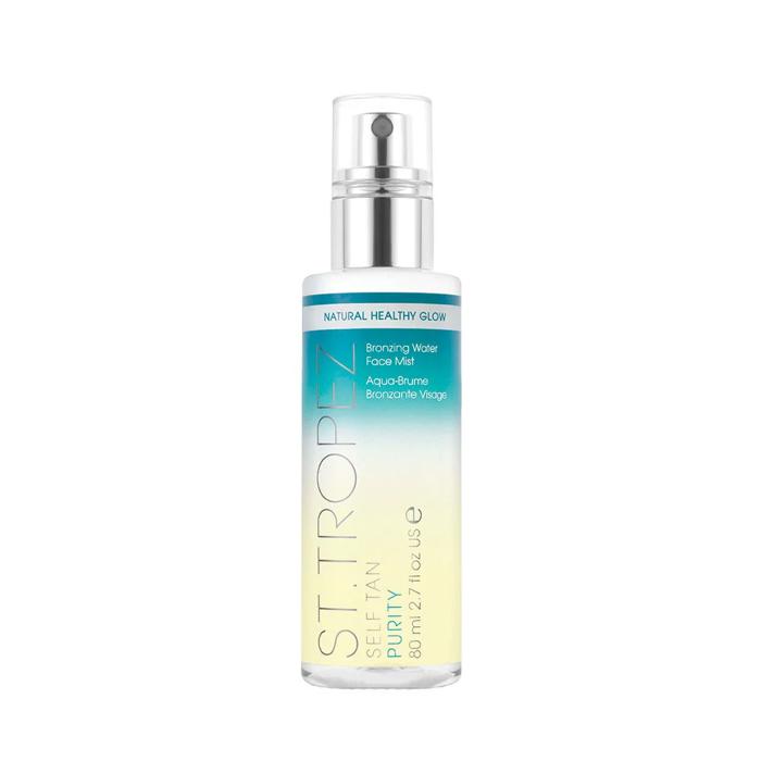 St. Tropez Self Tan Purity Bronzing Water Face Mist 80 mL