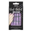 Lovely Lavender Ardell Nail Addict Press-On Nails - Multiple Colors Available