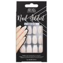 Modern French Ardell Nail Addict Press-On Nails - Multiple Colors Available