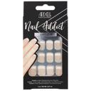Classic French Ardell Nail Addict Press-On Nails - Multiple Colors Available