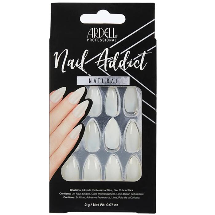 Ardell Nail Addict Press-On Nails - Multiple Colors Available