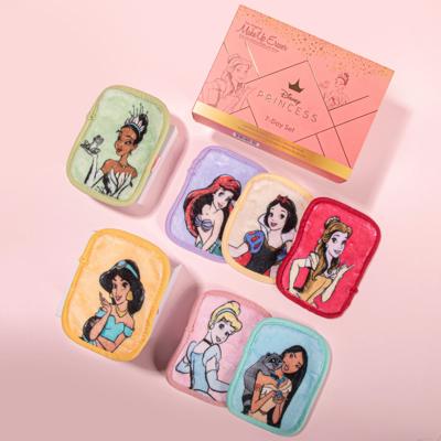 The Original Makeup Eraser Ultimate Disney Princess 7-Day Set