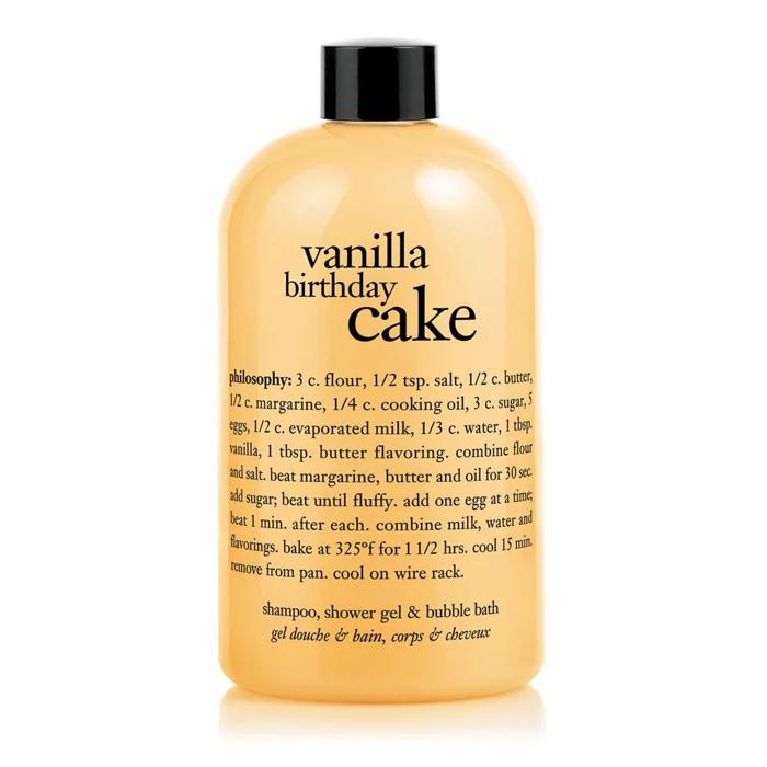 Philosophy Shower Gel 16 oz - Multiple Scents Available