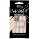 Geometric Crystals Ardell Nail Addict Press-On Nails - Multiple Colors Available