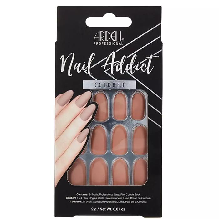 Ardell Nail Addict Press-On Nails - Multiple Colors Available
