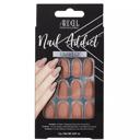 Barely There Nude Ardell Nail Addict Press-On Nails - Multiple Colors Available