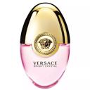 Versace Bright Crystal Oval Miniature 0.3 oz Women's Mini Fragrances - Multiple Scents Available