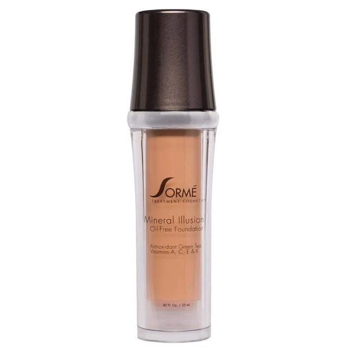 Sorme Mineral Illusion Oil-Free Foundation - Multiple Shades Available