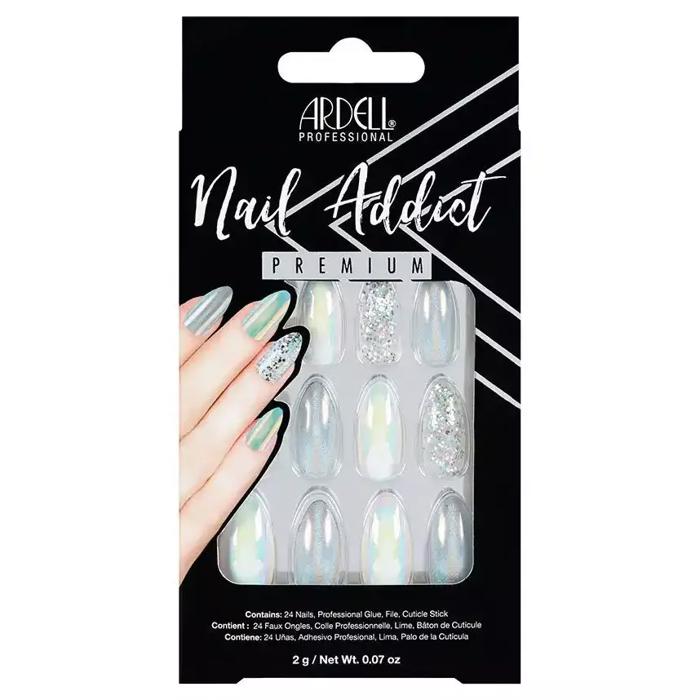 Ardell Nail Addict Press-On Nails - Multiple Colors Available