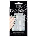 Holographic Glitter Ardell Nail Addict Press-On Nails - Multiple Colors Available