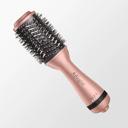Metallic Rose Gold Adagio 3" Blowout Brush - Multiple Colors Available