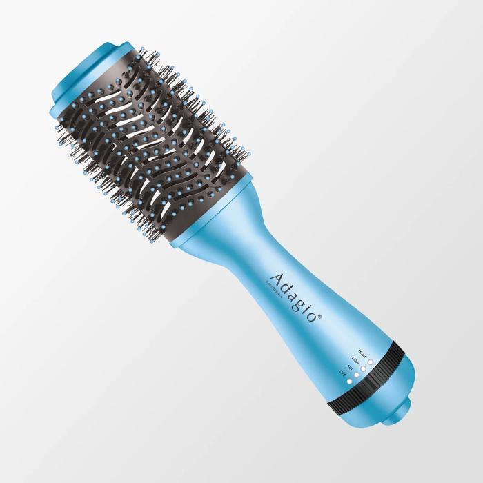 Adagio 3" Blowout Brush - Multiple Colors Available