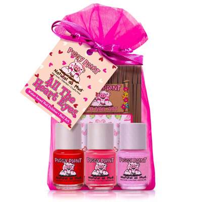 Piggy Paint All The Heart Eyes Gift Set