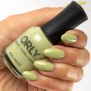 Artist's Green Orly Nail Polish | Long-Lasting Vibrant Colors