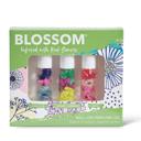 Blossom 3-Piece Set - Mini Roll-On Perfume Oils Blossom Beauty Kits - Multiple Different Kits Available