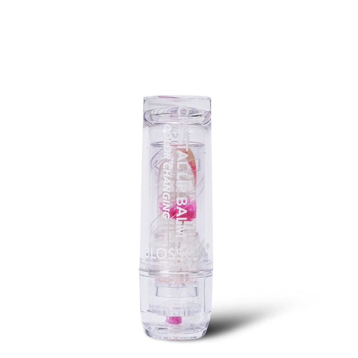 Blossom pH Color Changing Lip Balm | Set of 4
