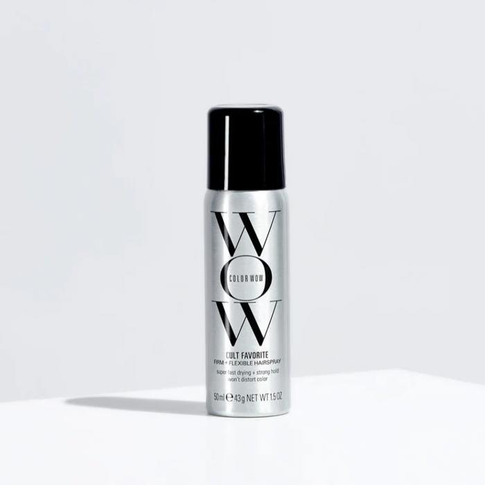 Color Wow Cult Favorite Firm + Flexible Hair Spray - Multiple Sizes Available