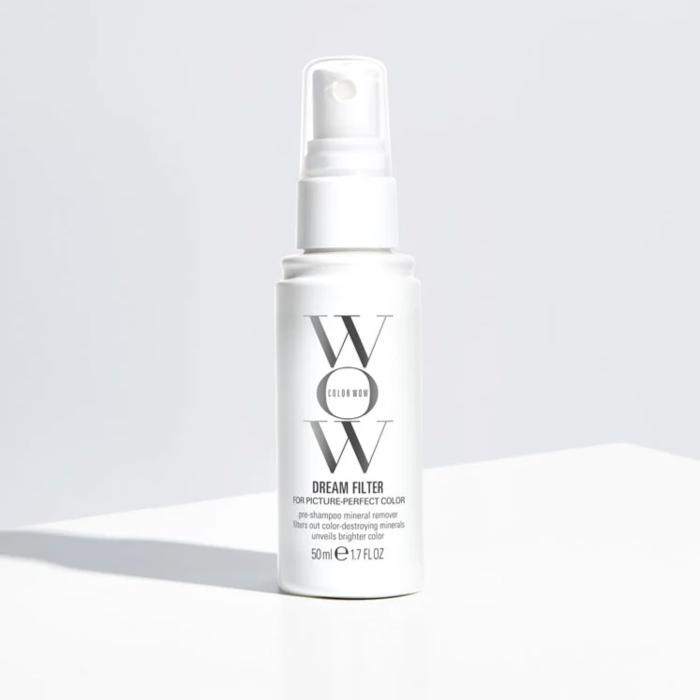 Color Wow Dream Filter Pre-Shampoo Mineral Remover - Multiple Sizes Available