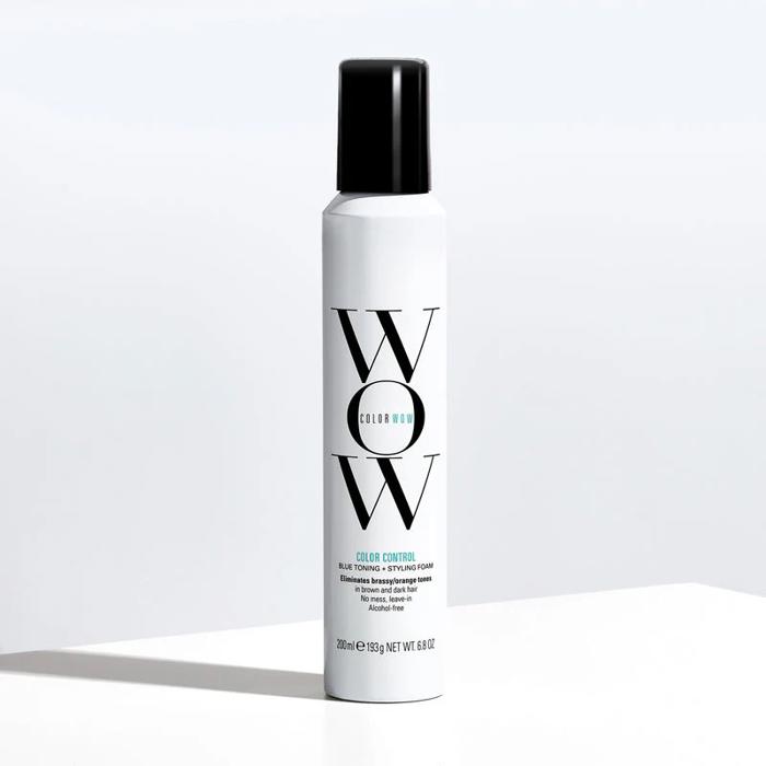 Color Wow Color Control Toning + Styling Foam - Multiple Colors Available