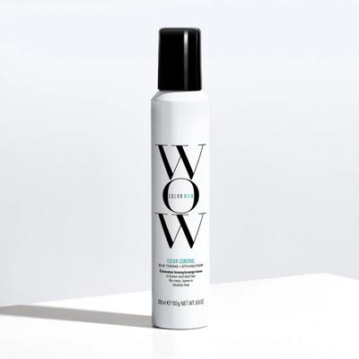 Color Wow Color Control Toning + Styling Foam - Multiple Colors Available