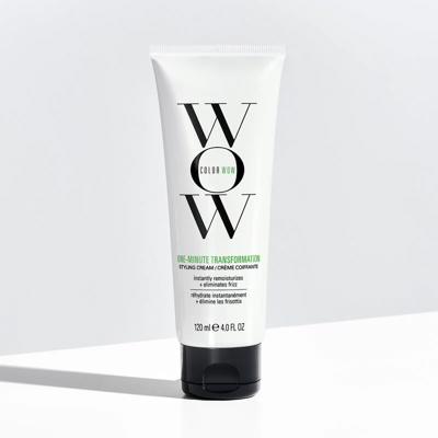 Color Wow One-Minute Transformation Styling Cream - Multiple Sizes Available