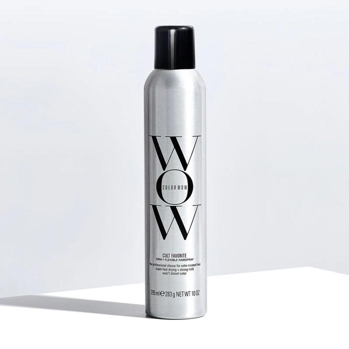Color Wow Cult Favorite Firm + Flexible Hair Spray - Multiple Sizes Available