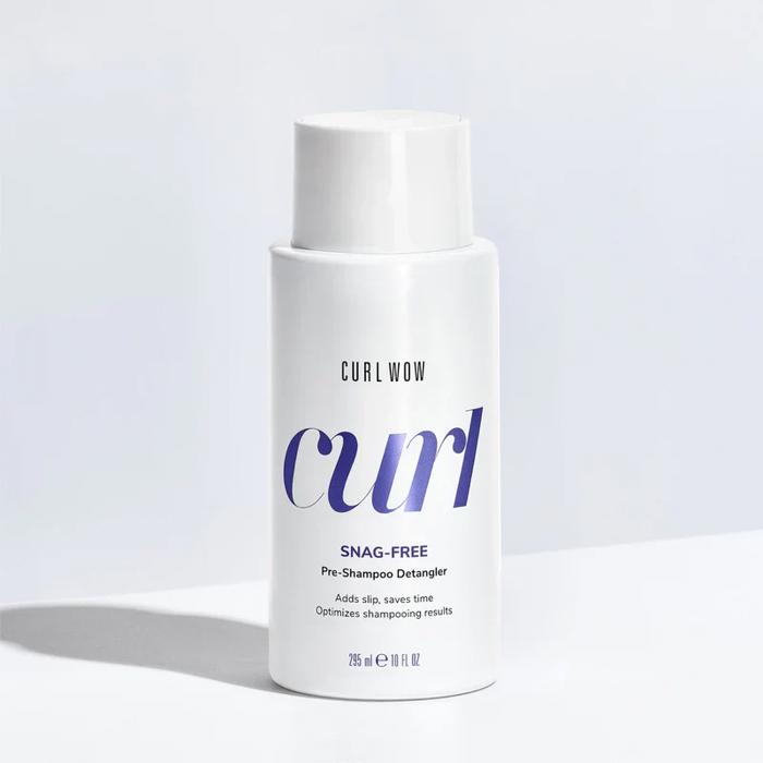 Color Wow Curl Wow Snag-Free Pre-Shampoo Detangler 10 oz