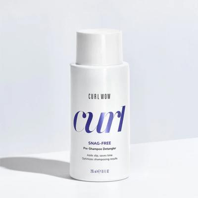 Color Wow Curl Wow Snag-Free Pre-Shampoo Detangler 10 oz